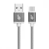 TB USB - USB-C laidas 1,5 Pilka (AKTBXKUCSBA150S)