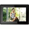 Denver PFF-1021BLACK skaitmeninis nuotraukų rėmelis Juodas 25,6 cm (10,1 inch) jutiklinis ekranas, Wi-Fi