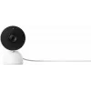 Google Nest Cam - Tinklo stebėjimo kamera - Vidaus zona - Spalvota (diena/naktis)