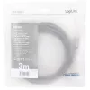 HDMI laidas LogiLink CHA0102 3 m