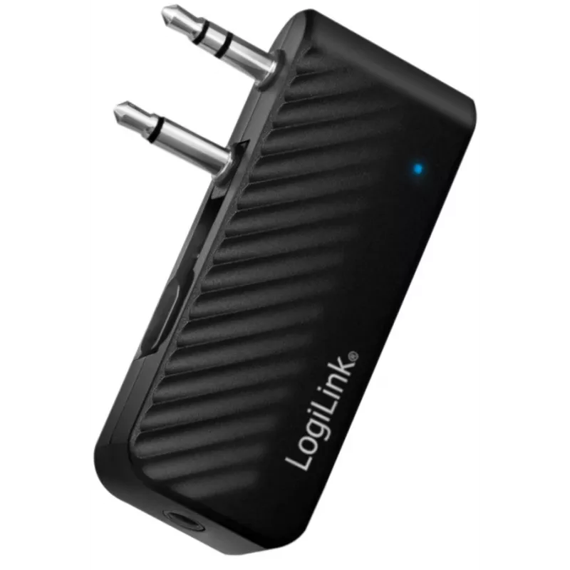 LogiLink BT0061 Bluetooth garso siųstuvas Bluetooth 5.1 diapazonas 7 M