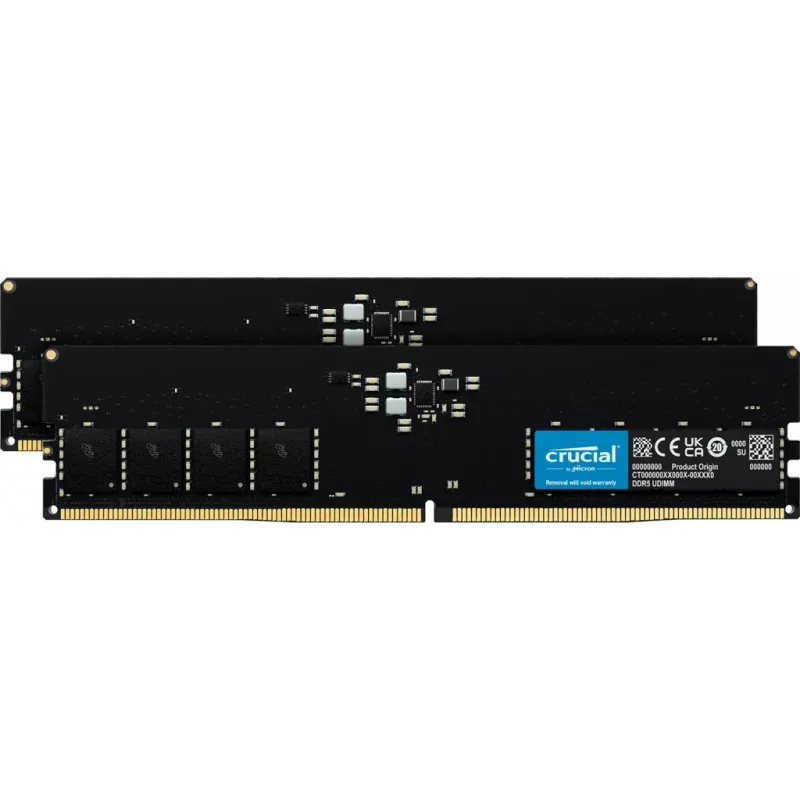 Crucial CT2K32G48C40U5 Memory Module