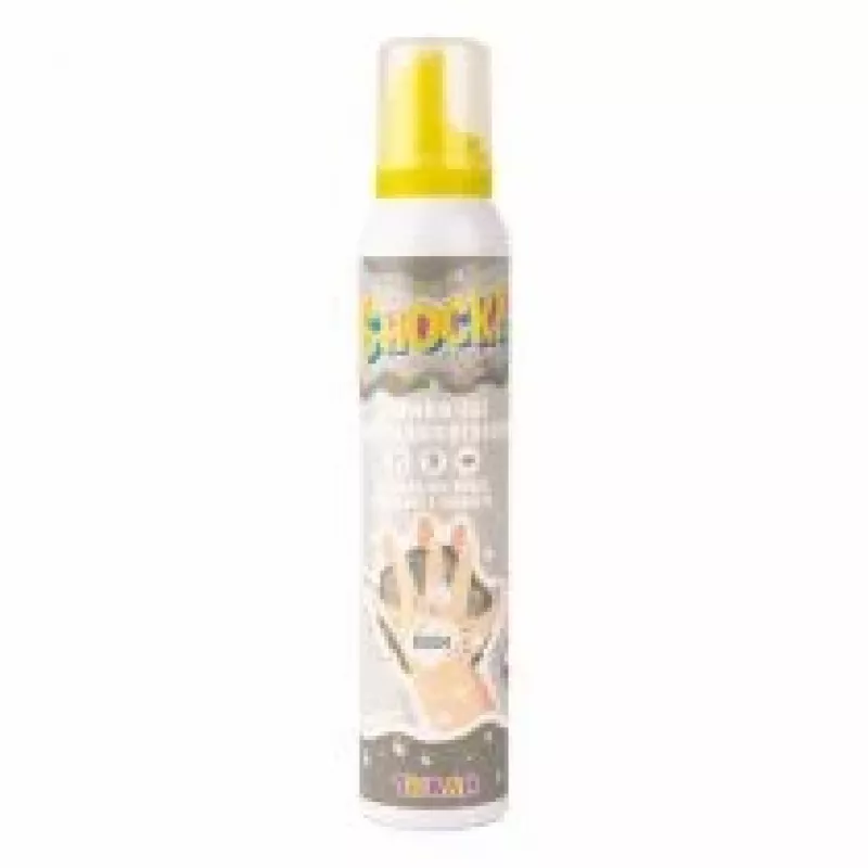 Slime Tuban SHOCK! DAUGIAJUSTIS PUTŲ GELIS NEUTRALUS 200 ml