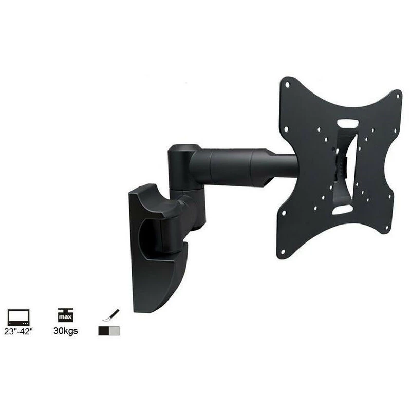 Maclean MC-503A Adjustable Wall Mount Bracket for 23 - 42 LCD TV LED Plasma Screens