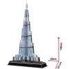 Cubicfun PUZZLE 3D Burj Khalifa (The Light) (DA-20508)