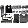 Plaukų kirpimo mašinėlė Wahl Elite Pro Juoda 11 1mm iki 2,5cm AC 230V