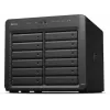 NAS Synology DS2422+; Tower; 12x (3.5 SATA HDD/2.5 SATA HDD/2.5 SATA SSD); AMD Ryzen V1500B;,4 GB DDR4 (maks. 32GB),4 x 1GbE RJ-45