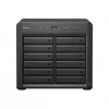 NAS Synology DS2422+; Tower; 12x (3.5 SATA HDD/2.5 SATA HDD/2.5 SATA SSD); AMD Ryzen V1500B;,4 GB DDR4 (maks. 32GB),4 x 1GbE RJ-45