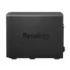 NAS Synology DS2422+; Tower; 12x (3.5 SATA HDD/2.5 SATA HDD/2.5 SATA SSD); AMD Ryzen V1500B;,4 GB DDR4 (maks. 32GB),4 x 1GbE RJ-45