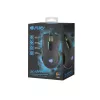 FURY Scrapper pelė Žaidimų Abiem rankoms tinkama USB Type-A Optinė 6400 DPI