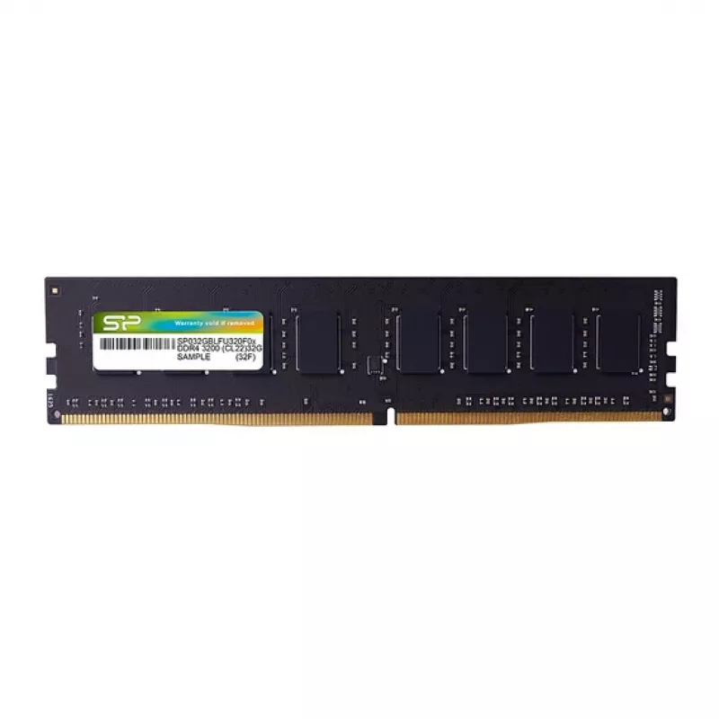 Silicon Power SP008GBLFU266X02 Atminties modulis 8 GB 1 X 8 GB DDR4 2666 M