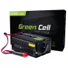 Inverterio maitinimo adapteris Green Cell INV06 12V į 230V 150W 50Hz C tipo kištukas, 85% efektyvumas, juodas