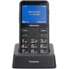 Senjoro mobilusis telefonas KX-TU155 juodas
