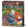 3D Forma ir Dažai Dinozaurai UPC