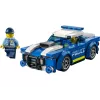 LEGO 60312 City Police Car Toy for Kids 5 Plus Years Old with Officer Minifigure Small Gift Idea Adventures Series Chase Vehicle Building Set Singl
