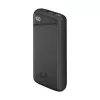 Greito įkrovimo išorinė baterija 20.000 mAh (juoda, PD, Quick Charge 3.0, Super Charge)