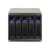 HDD korpusas Inter-Tech ST-5255 juodas 2,5/3,5 colio