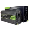Green Cell INV09 maitinimo adapteris automobiliui 1000 W juodas