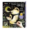 Avenir Create Your Own Lightbox - Meno ir amatų rinkinys 6–7 metų vaikams - Fat Brain Toys