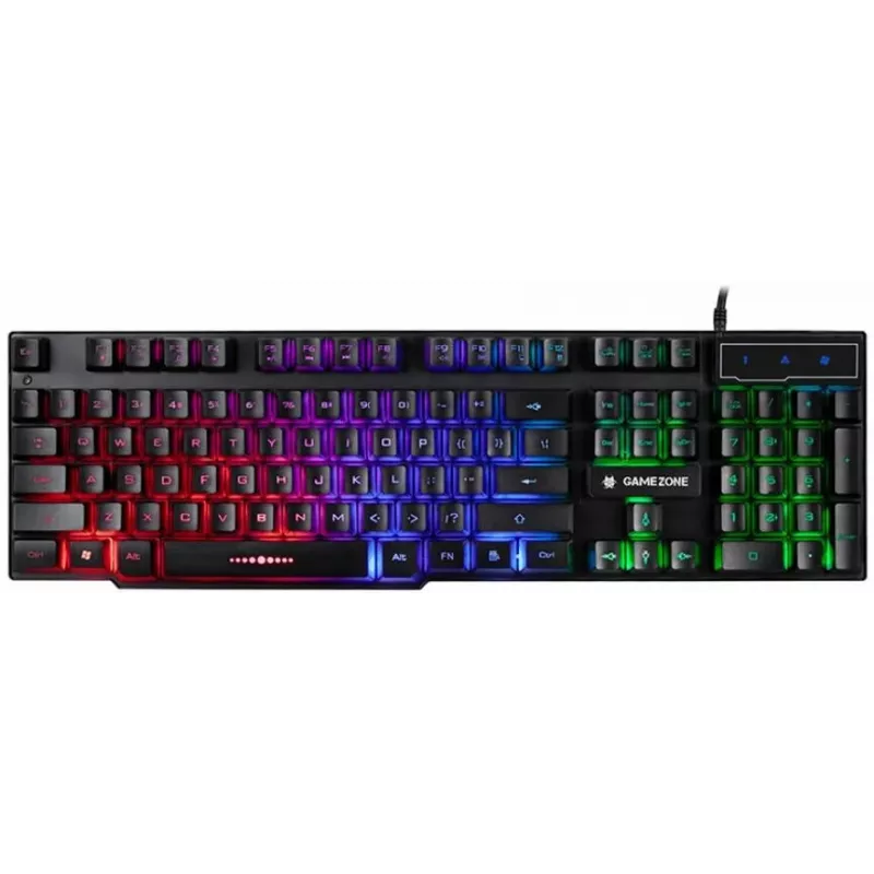 Klaviatūra Tracer TRAKLA46651 Gaming USB Juoda