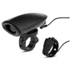 Bicycle horn Hornit 140 dB Juoda