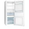 Amica šaldytuvo ir šaldiklio derinys, KGCL 384 160 W, 144 cm, stačias, 54 cm pločio