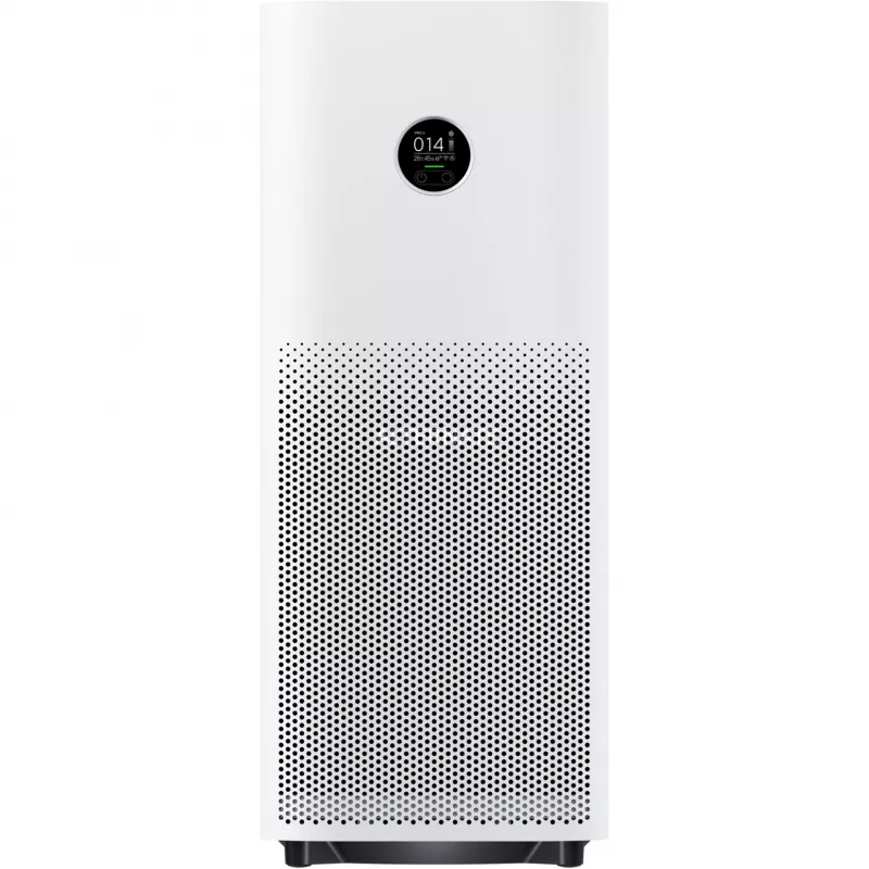 Oro valytuvas Xiaomi Smart Air Purifier 4 Pro — 500 m³/h, HEPA 3 pakopų, iki 60 m², jonizatorius, PM2.5/PM10 jutikliai