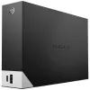 “Seagate One Touch Desktop” su šakotuvu 6 TB HDD juodas išorinis standusis diskas USB Type-A / USB Type-C 3.2 Gen 1 (3.1 Gen 1)