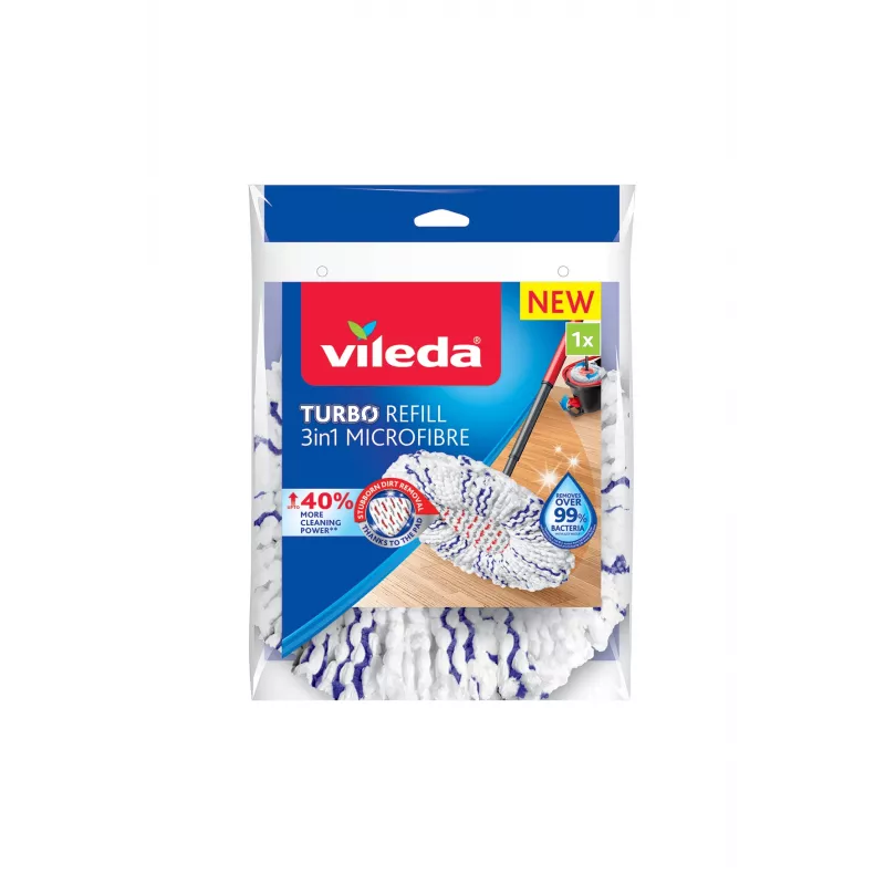 Šluostės galvutė Vileda 4023103227439