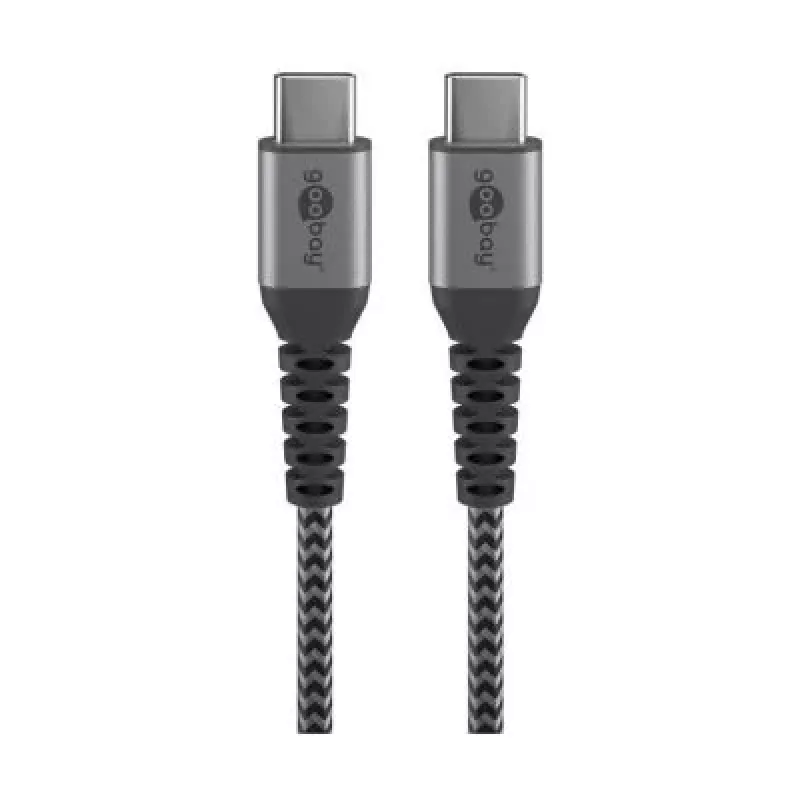 Goobay 49302 USB laidas juodas