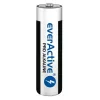 Vienkartinė šarminė baterija everActive LR0310PAK AAA 1,5V 1250mAh, pakuotėje 10 vnt.