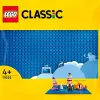 LEGO konstrukcinė plokštė 11025 — mėlyna pagrindo plokštė 32x32 kaištukų, 250×250 mm