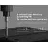Rinkinys Xiaomi MJDDLSD003QW 170 RPM pilkas