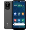 Doro 8100 Plus 15,5 cm (6,1 inch) Dual-SIM Android 11 Go Edition 4G USB Type-C 2 GB 32 GB 3000 mAh Pilka (380501)