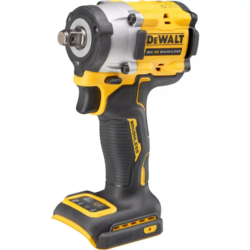 DeWalt DCF921 18v XR akumuliatorinis bešepetėlis 1/2 colio kompaktiškas smūginis veržliasukis