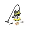 Kärcher WD 5 S V-25/5/22 Nerūdijantis plienas, juoda, geltona 25 L 1100 W