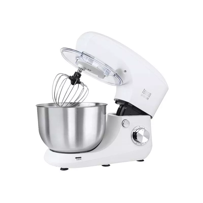 Virtuvės kombainas TEESA EASY COOK SINGLE Baltas