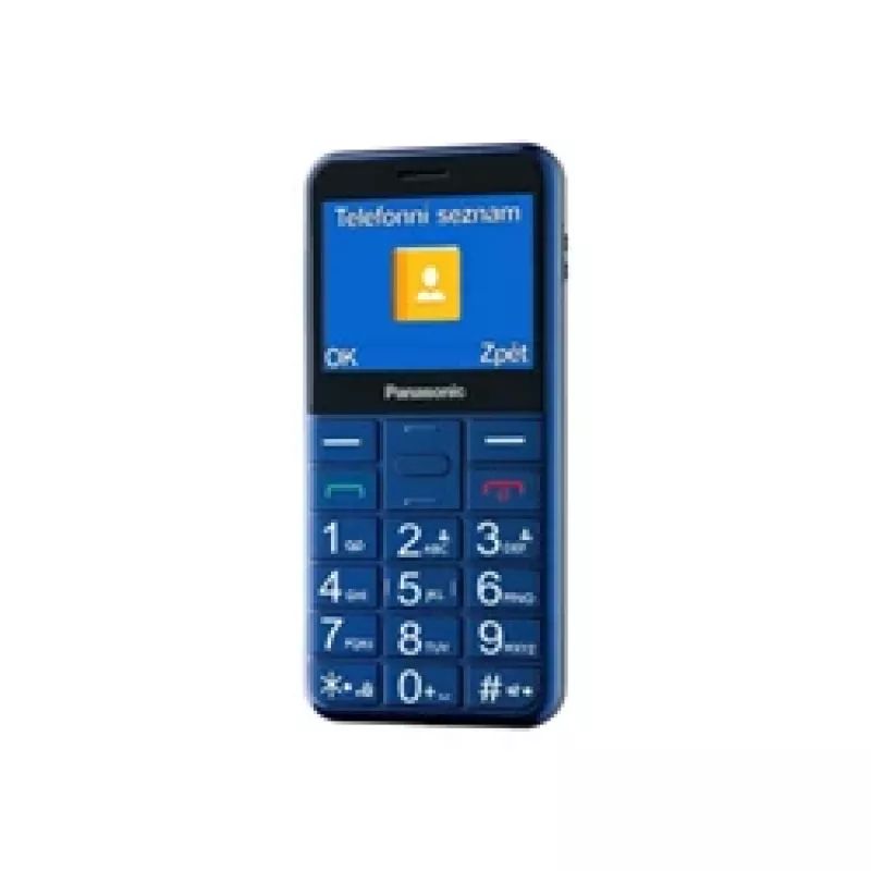 Mobilusis telefonas Panasonic Corp. KX-TU155EX