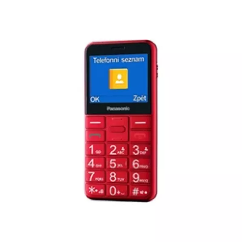 Mobilusis telefonas Panasonic Corp. KX-TU155EX