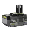 194718 Ryobi ONE+ 4.0Ah ličio jonų baterija