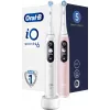 Braun Oral-B iO Series 6 Duo Electric Toothbrush 2-Pack White/Pink