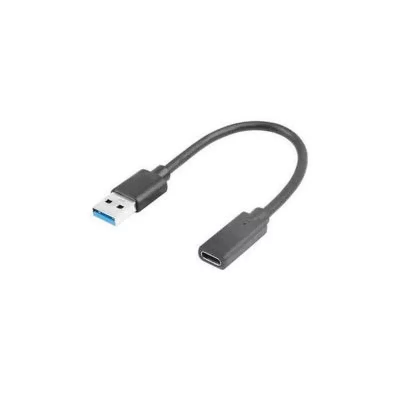USB kabelis Lanberg AD-UC-UA-03 USB 3.2 Gen 1 0.15 m