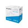Lanberg LCS6-11CU-0305-S tinklo kabelis pilkas 305 m Cat6 SF/UTP (S-FTP)