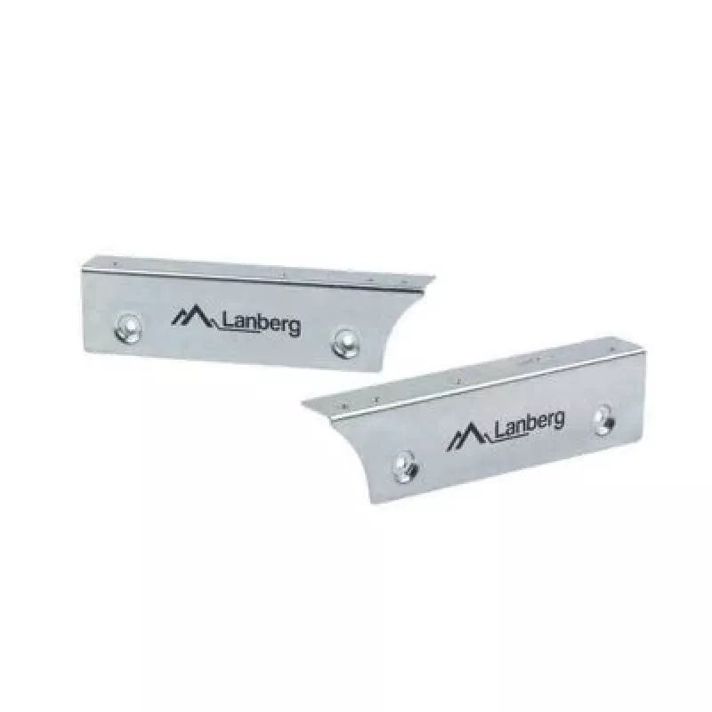 Lanberg IF-35-25 - Universal - HDD laikiklis - Metalas - Sidabrinis - 2.5 inch - 16 mm
