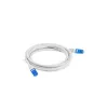 Tinklo kabelis LANBERG Cat6a S/FTP PCF6A-10CC-0300-S RJ-45 3 m Pilkas, LSZH, 500 MHz, CCA, Ø6 mm