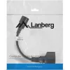 Lanberg CA-C14E-10CC-0018-BK jungiamumo priedas juodas