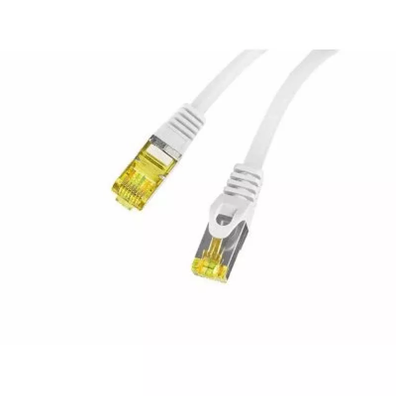Lanberg PCF6A-10CU-1000-S Network kabelis Pilka 10 M Cat6a S/FTP (S-STP) (PCF6A-10CU-1000-S)