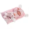 Llorens Nica 73860 kūdikio lėlė ant antklodės, 40 cm