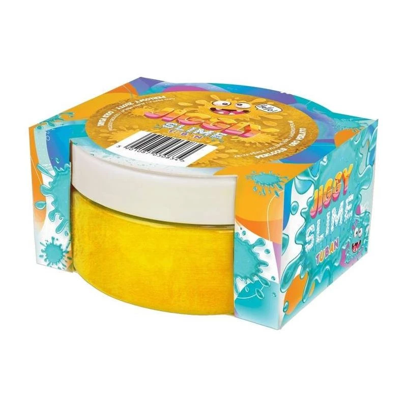 Slime Tuban TU3595 geltonas nuo 6 metų