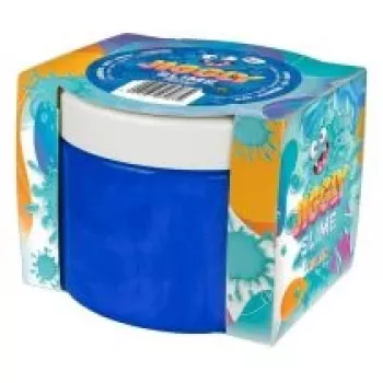 TUBAN Jiggly Slime blu blueberry 500g — sensorinis glitėsiai 500 g
